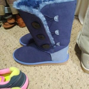 Uggs nike and under armour shoes